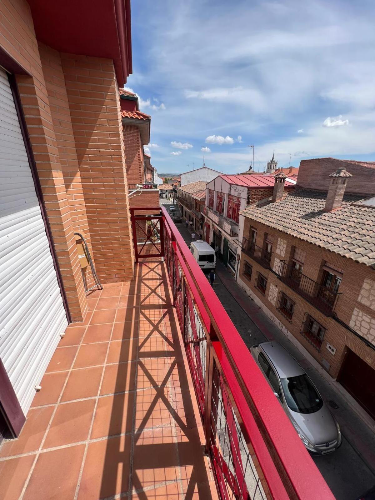 Apartamento Ciempozuelos Iii, Cerca Del Parque Warner Y Madrid Ngoại thất bức ảnh